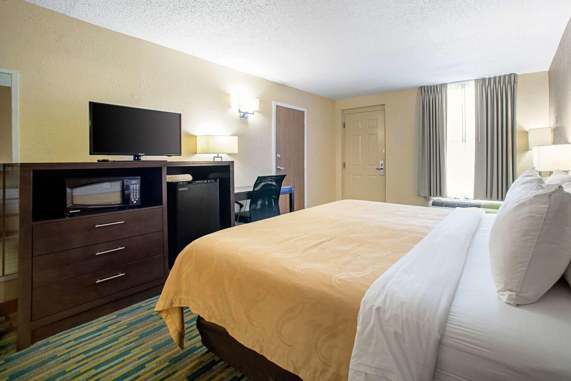 Quality Inn Near Six Flags St. Louis Пасифик Экстерьер фото