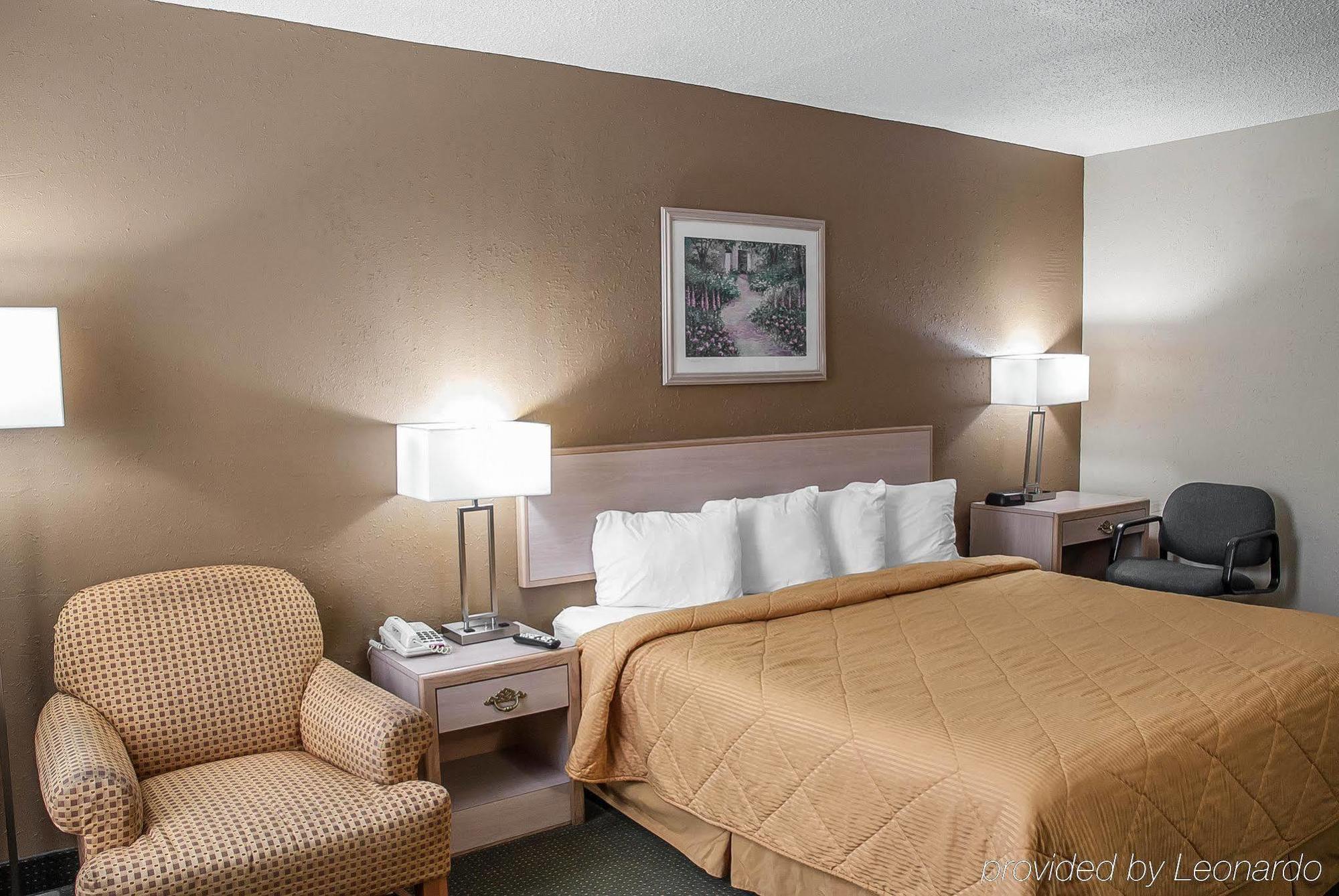 Quality Inn Near Six Flags St. Louis Пасифик Экстерьер фото
