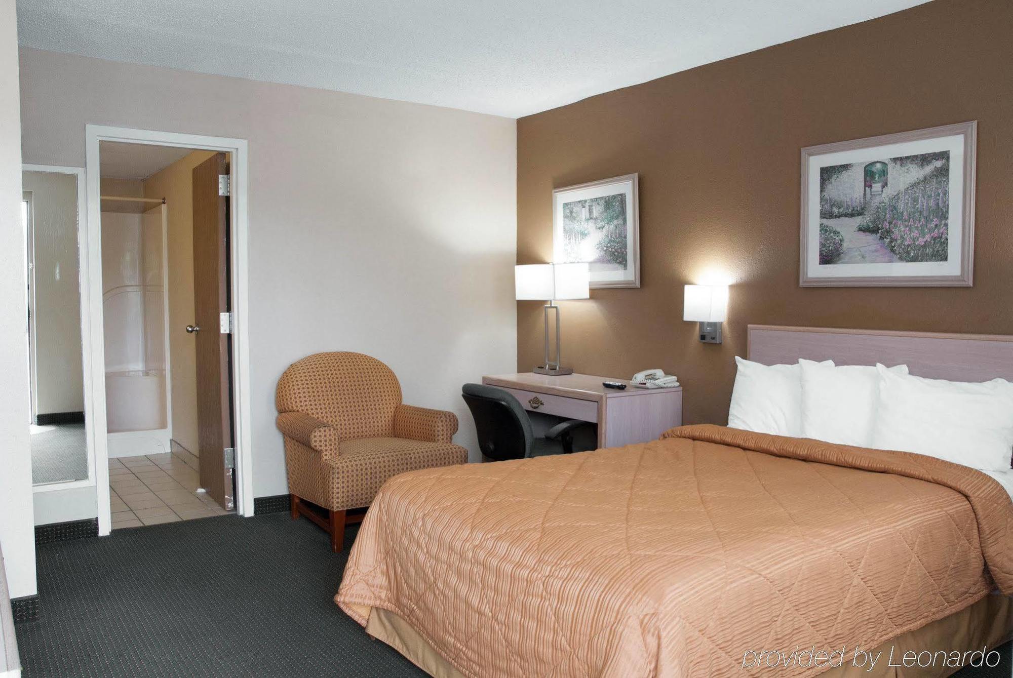Quality Inn Near Six Flags St. Louis Пасифик Экстерьер фото