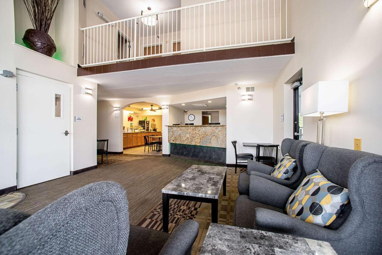 Quality Inn Near Six Flags St. Louis Пасифик Экстерьер фото